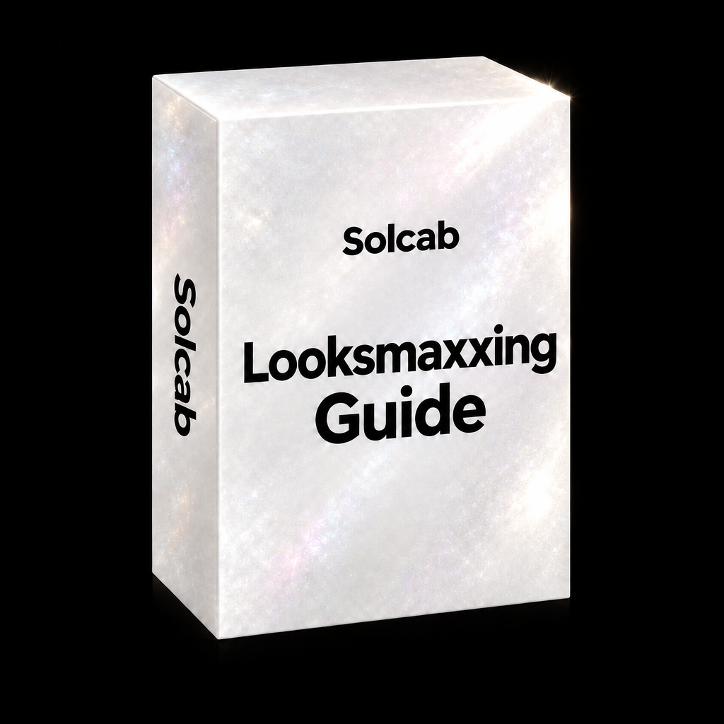 Solcab - Looksmaxxing Guide